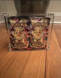 Ascended Heroes Pokemon Booster Packs Lot Of 36 - Image 1