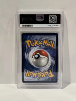 2026 Pokemon Ascended Heroes Mega Dragonite EX #271 Attack Rare PSA 10 Gem Mint - Image 2