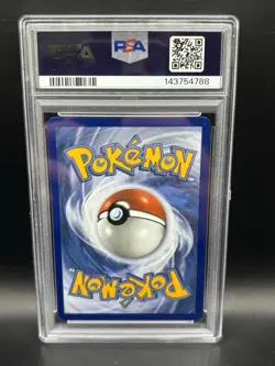 Mega Lucario ex Pokemon Mega Evolution Ultra Rare Holo 160/132 PSA 10 Gem Mint - Image 2