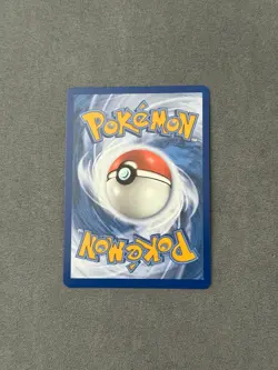 TCG Pokemon Team Rocket's Moltres Ex Ultra Rare Holo 208/182 Destined Rivals - Image 2