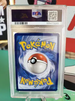 2021 Pokemon SWSH Reshiram #017 Shining Fates PSA 10 - Image 2