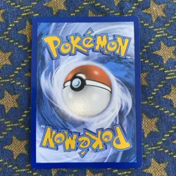Pokemon Card Sun & Moon Promo Deoxys SM164 Holo - Image 2