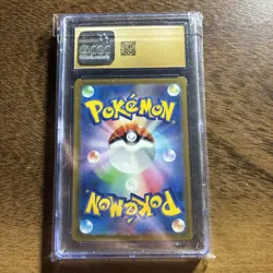 CGC 10 Pristine Charizard ex 009/049 Special Deck Set svG Pokemon Card✨ - Image 2