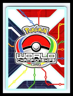 💥 Virizion EX 9/101 Non Holo Rare EX Plasma Blast World Championship Pokemon - Image 2