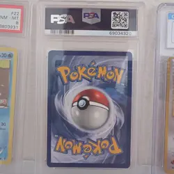 Pokemon Lugia GX Full Art Ultra Rare Holo Lost Thunder 207/214 PSA 10 - Image 2