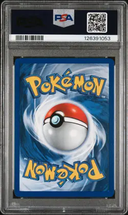 2000 POKEMON GYM CHALLENGE 1ST EDITION #82 KOGA'S WEEDLE PSA 10 - Image 2