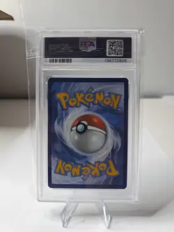 MINT PSA 9 Bulbasaur #133 Stamped | Mega Evolution Enhanced | Pokemon 2025 - Image 2