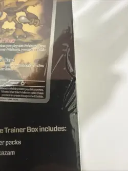 Pokemon TCG Mega Evolution Elite Trainer Box-Gardevoir Factory Sealed New - Image 5