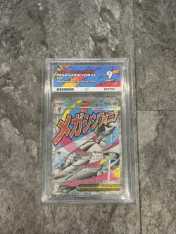 Pokemon TCG: Mega Evolution Promo - MEP032 - Mega Gardevoir Ex - ACE 9 - Image 1