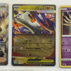 Pokemon Card Lot (5 Cards) - Vintage Modern Hyper Ultra IR SIR Reverse Holo Rare - Image 3