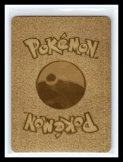 💥 Pokemon Charizard VMAX HP 330 Textured Claw G-Max Wildfire Gold Foil Fan Art - Image 2