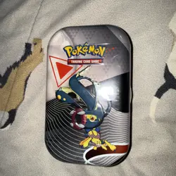 Pokemon SV10.5 Unova Mini Tin - Receive 1 Character Tin at Random! 12 Singles - Image 1