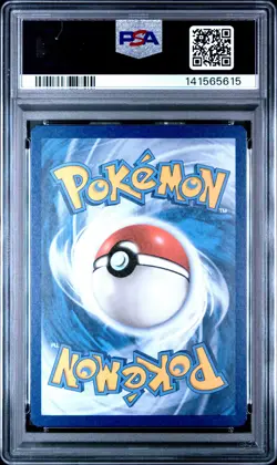 2021 POKEMON CELEBRATIONS #012 XERNEAS PSA 9 - Image 2