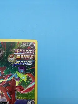 Deoxys GG12/GG70 Pokemon Crown Zenith Galarian Gallery Holo NM EN - Image 5