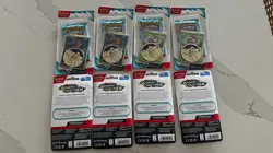 Pokemon TCG Journey Together Scraggy Promo Single Pack Blister Sealed! Lot of 8 - Image 3