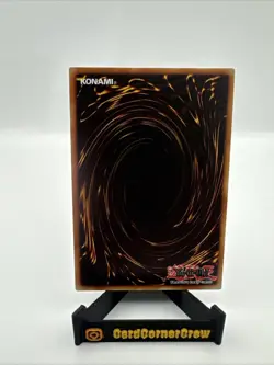 Yu-Gi-Oh Masked HERO Furnace MZMU-EN015 Maze of Muertos Foil 1st super rare - Image 2