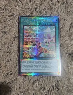 Yummy Surprise 1st Edition Starlight Rare RA05-EN074 Yu-Gi-Oh! - Image 1