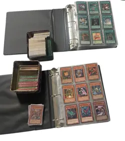 Huge Lot Of Yu-Gi-Oh Cards, Lots Of 1st Edition, Limited Edition And Holos. - Image 1