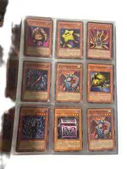 Huge Lot Of Yu-Gi-Oh Cards, Lots Of 1st Edition, Limited Edition And Holos. - Image 5