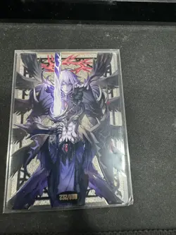 Mana Moon Yugioh The Fallen Sovereigns Darklord Metal Field Center 232/600 - Image 1