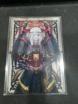 Mana Moon Yugioh The Fallen Sovereigns Darklord Metal Field Center 232/600 - Image 2