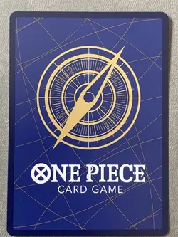 Cavendish (Box Topper) OP01-008 C Romance Dawn Full Art Foil TCG - Image 2