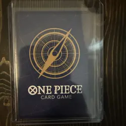 One Piece TCG Rorona Zoro EB04-007 SR English Near Mint - Image 2