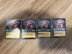 Disney Lorcana Shimmering Skies - Doc, Bold Knight #193/204 Rare Non Foil (4) - Image 1