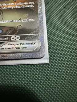 Pokemon TCG Journey Together N's Zoroark EX Card 185/159 MINT CONDITION - Image 5