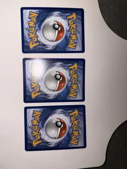 Pokemon First Partner Illustration 30th Collection Complete Promo Set 9 Cards NM - Image 3