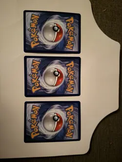 Pokemon First Partner Illustration 30th Collection Complete Promo Set 9 Cards NM - Image 5