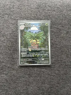 Exeggutor Holo Pokemon Card 135/132 ME01 Mega Evolution Illustration Rare NM/M - Image 1