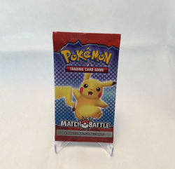 Pokemon Trading Card Game TCG Match Battle McDonalds Pack - Image 1