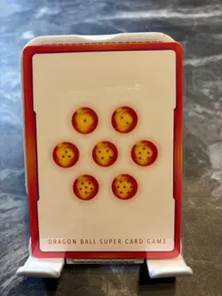 Dragon Ball Fusion World Energy Marker Gold E-73 Bulma English Version Card Game - Image 2