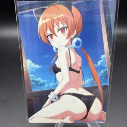 Alisa Southerncross Keroro Gunso Anime Waifu Card Doujin ACG Goddess Holo - Image 1