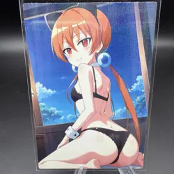 Alisa Southerncross Keroro Gunso Anime Waifu Card Doujin ACG Goddess Holo - Image 2