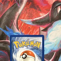 Mega Gengar EX Double Rare 056/094 350 HP Void Gale Holo English Card - Image 3