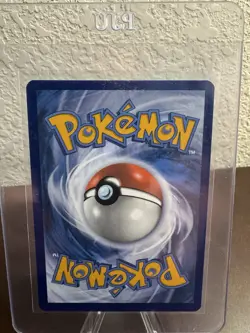 Pokemon TCG Squirtle Stellar Crown Illustration Card 148/142 Near Mint Condition - Image 2