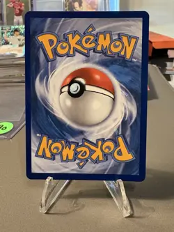 Mega Lucario ex Pokemon Card (Mega Evolution 179/132) SIR MINT - Image 2