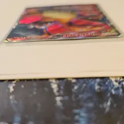 Pokemon Charizard GX SM60 Full Art Promo Holo Card - Image 4