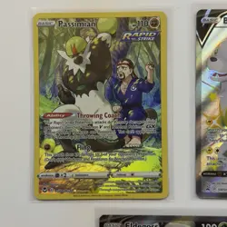 Pokemon Card Lot (5 Cards) - Vintage Modern Hyper Ultra IR SIR Reverse Holo Rare - Image 2