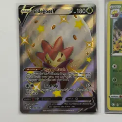 Pokemon Card Lot (5 Cards) - Vintage Modern Hyper Ultra IR SIR Reverse Holo Rare - Image 5