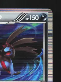 Hydreigon 052/066 1st ED LP Red Collection Japanese Pokemon Card TCG - Image 5