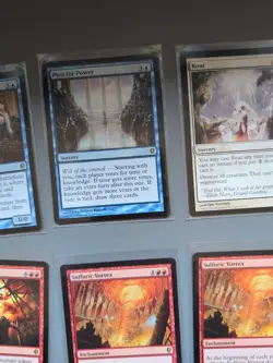 MTG 15 Conspiracy Rare Cards Lot Only Inc Dimir Doppelganger,Rout,Grenzo - Image 4