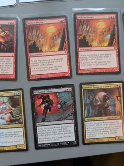 MTG 15 Conspiracy Rare Cards Lot Only Inc Dimir Doppelganger,Rout,Grenzo - Image 5