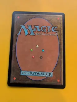 Sparkcaster. Kavu MTG Card. Planeshift.OLD VINTAGE FOIL - Image 5