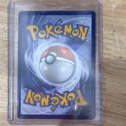 Pokemon Mega Starmie EX 330 HP Holo Rare Jetting Blow Nebula Beam Card - Image 2