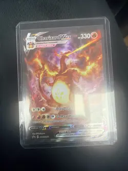 Charizard VMAX SWSH261 SWSH: Sword & Shield Promo Cards Holo - Image 1