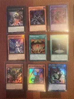 Yugioh Rarity Collection 5 21-Card Bulk Card Lot - Image 3