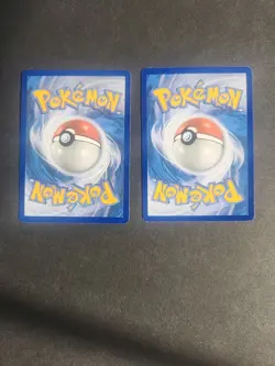 Pokemon Tcg - Asako Ito Crochet Card Lot Pair - Image 4